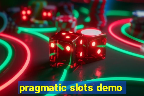 pragmatic slots demo